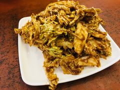 乾隆白菜-都一处烧麦馆(前门店)