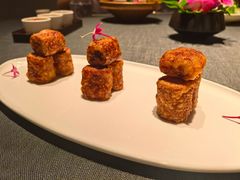 酥脆沙葛卷-广舟(千禧店)