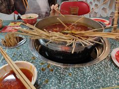 -怒火八零串串火锅(大渡口新天泽店)