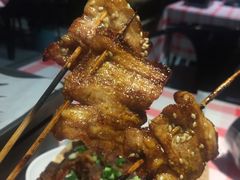 -在老街·淮安大排档·甜麻干煸龙虾·烧烤(河下古镇店)