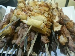 -运德成·天津老味烧烤(广开二马路店)