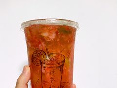 初恋柠檬茶-林香柠·柠檬茶(新景店)