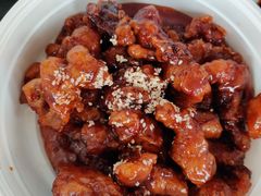 糖醋芝麻里脊-同发号饭庄(复兴路店)