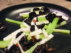 -绿茶餐厅(华联万柳店)