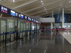 -西宁曹家堡国际机场-T2航站楼