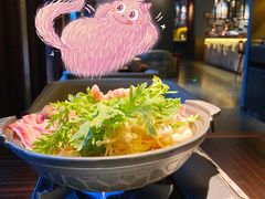 牛肉泡菜锅-山葵家·创意料理(EFC欧美广场店)