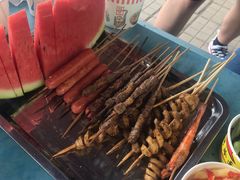 -北京上庄水库尚野露天户外自助烧烤