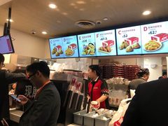 -肯德基(国展店)