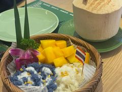 -mango tree芒果树泰国餐厅(青岛万象城店)