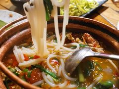 小锅米线-紫滇源云南生态菜(丹凤街店)