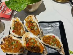 -大呲花丹东海鲜烤肉(梅林店)