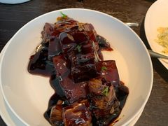 柚香黑猪肉-甄御•海鲜新青岛菜(麦岛店)