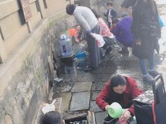 -白沙古井