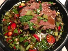 匙皮肉-左庭右院鲜牛肉火锅(新梅广场店)