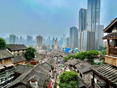 -重庆十八梯传统风貌区