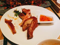 -莲·中餐厅(成都首座万豪酒店)