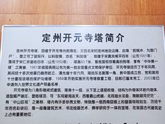 -开元寺塔