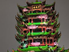 -黄鹤楼公园(黄鹤楼)