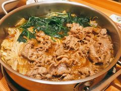 牛肉寿喜锅-酒吞(七宝领展广场店)