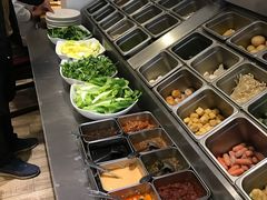 -五观堂素食(新华路店)