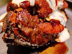 意大利黑醋肋排-童福兴·南京菜(老门东店)