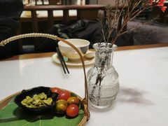 -假装苏杭·迎春花与梅(陆家嘴中心店)