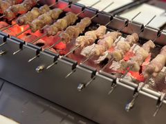 -很久以前羊肉串(打浦路店)
