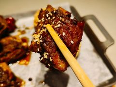 -蝎王府羊蝎子(虎坊桥总店)