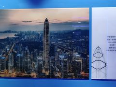 -平安金融中心云际观光层