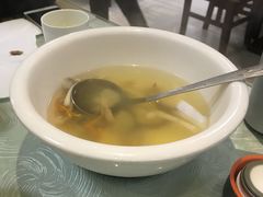 菌菇汤-慈心素食馆(绳金塔店)