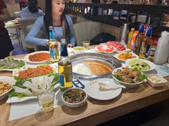 -蜀留香火锅(西南角店)