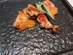 -渔荷食町·铁板烧料理(崂山万象汇店)