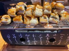 -大唐尚武烤活鳗鱼黑牛烤肉(大里路店)