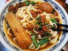 -韩师傅老大同刀削面(北苑路店)