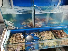 水产区-老孟拉面海鲜餐厅