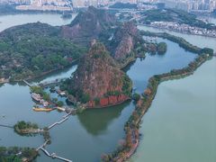 -星湖旅游景区七星岩