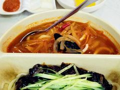 -正宗韩国炸酱面(沈航店)