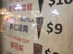 -富豪雪糕车流动点(尖沙咀)