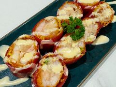 -喜势点·糖沙翁手工茶点·本地人茶居(永庆坊店)