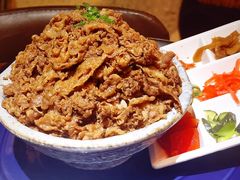 豪华五层牛肉饭-二丁目食堂(铁西万象汇店)