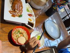 -北京老铺烤鸭(老城根店)
