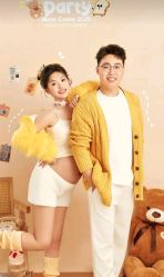 -布格专业孕妇摄影(长春旗舰店)