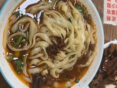 -韩师傅老大同刀削面(北苑路店)