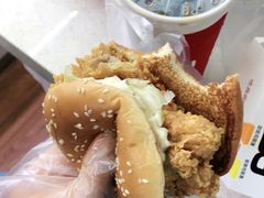 -肯德基(大朗长盛店)