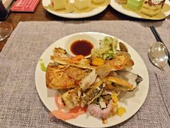 -北京希尔顿逸林酒店-逸轩西餐厅-自助餐厅