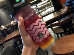 -星巴克(宝山万达店)