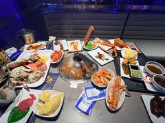 -奔海甄选·活鲜刺身铁板烧自助(太原里店)