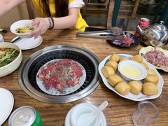 -二刚大块烤肉(东山商业街店)