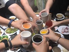 -火锅岛潮牌自助餐厅(天津天佑城店)