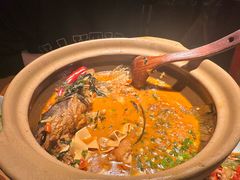 -吃饭皇帝大土家民族菜(正大广场店)